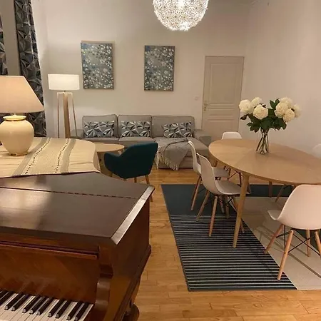 Apartmán De Standing